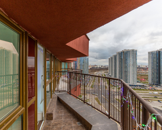 Однокомнатная квартира г. Минск,  ул.Алфёрова, 5