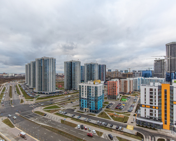 Однокомнатная квартира г. Минск,  ул.Алфёрова, 5