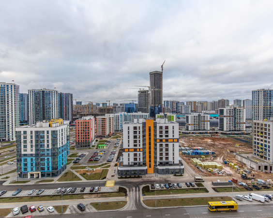 Однокомнатная квартира г. Минск,  ул.Алфёрова, 5