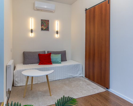 Однокомнатная квартира г. Минск,  ул.Алфёрова, 5