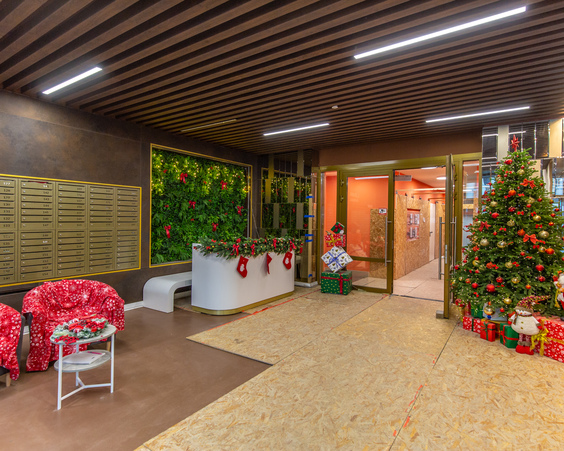 Однокомнатная квартира г. Минск,  ул.Алфёрова, 5