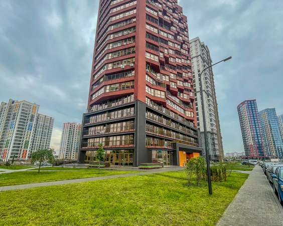 Однокомнатная квартира г. Минск,  ул.Алфёрова, 5