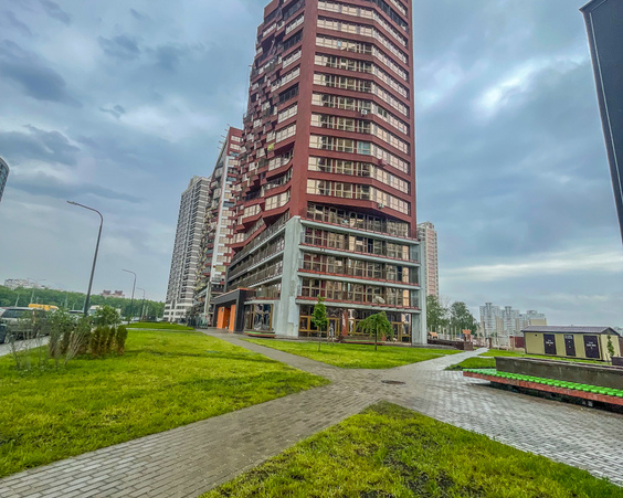 Однокомнатная квартира г. Минск,  ул.Алфёрова, 5