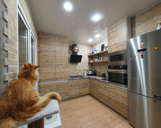 Однокомнатная квартира аг. Озерцо, ул. Звёздная, 21/2