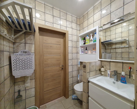 Однокомнатная квартира аг. Озерцо, ул. Звёздная, 21/2