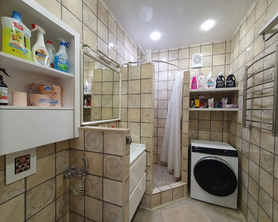 Однокомнатная квартира аг. Озерцо, ул. Звёздная, 21/2