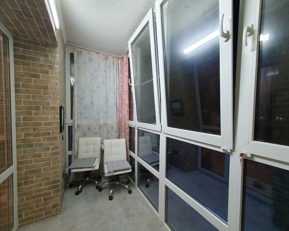 Однокомнатная квартира аг. Озерцо, ул. Звёздная, 21/2