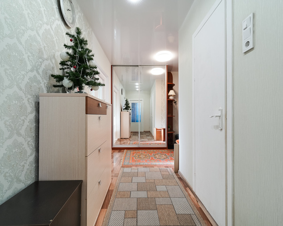 Двухкомнатные