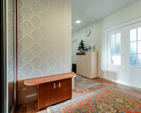 Двухкомнатная квартира г. Минск, ул. Прушинских 34/1