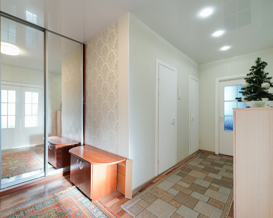 Двухкомнатная квартира г. Минск, ул. Прушинских 34/1