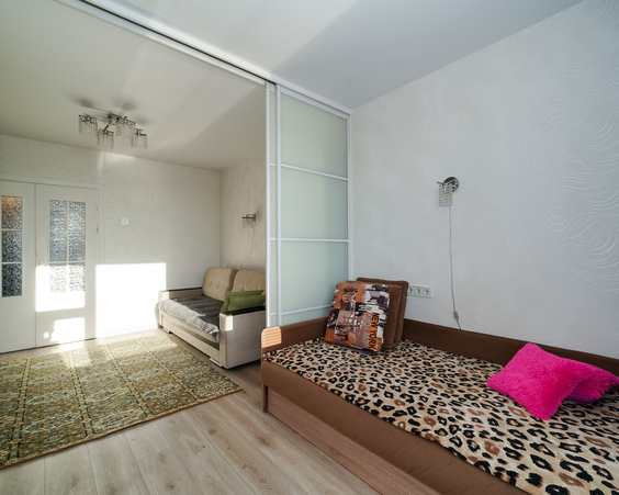 Двухкомнатная квартира г. Минск, ул. Прушинских 34/1