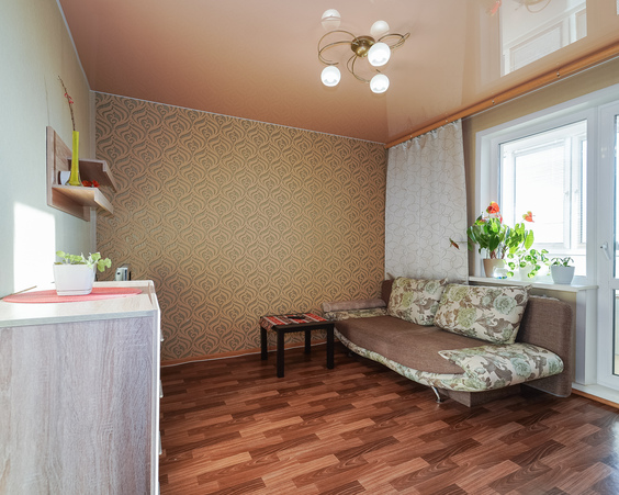 Двухкомнатная квартира г. Минск, ул. Прушинских 34/1