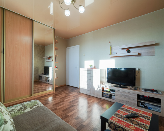 Двухкомнатная квартира г. Минск, ул. Прушинских 34/1