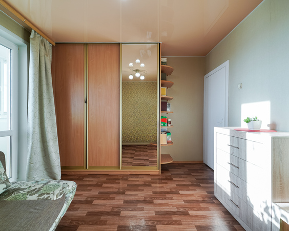 Двухкомнатная квартира г. Минск, ул. Прушинских 34/1