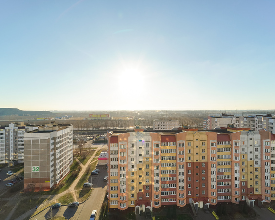 Двухкомнатная квартира г. Минск, ул. Прушинских 34/1