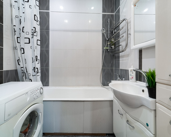 Двухкомнатная квартира г. Минск, ул. Прушинских 34/1