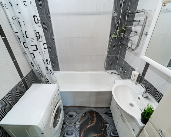 Двухкомнатная квартира г. Минск, ул. Прушинских 34/1