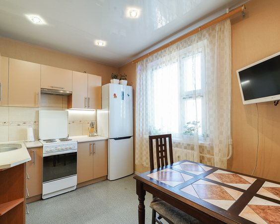 Двухкомнатная квартира г. Минск, ул. Прушинских 34/1