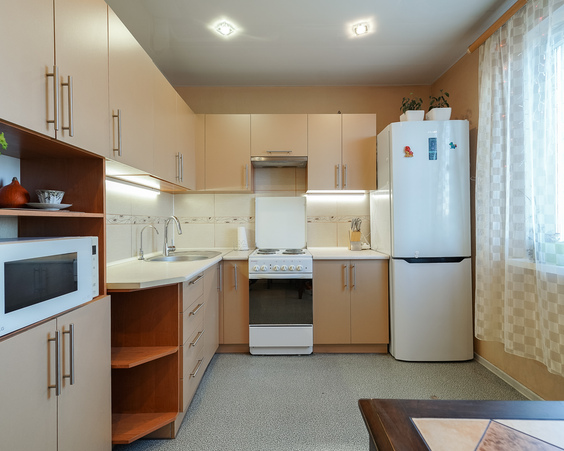 Двухкомнатная квартира г. Минск, ул. Прушинских 34/1