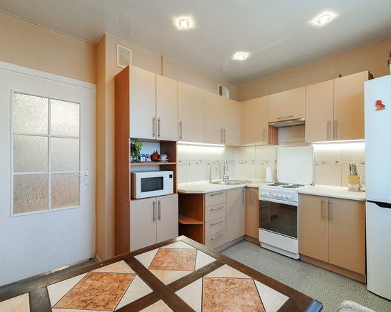 Двухкомнатная квартира г. Минск, ул. Прушинских 34/1