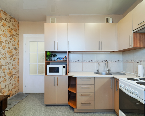 Двухкомнатная квартира г. Минск, ул. Прушинских 34/1