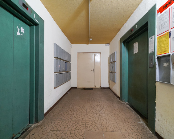 Двухкомнатная квартира г. Минск, ул. Прушинских 34/1