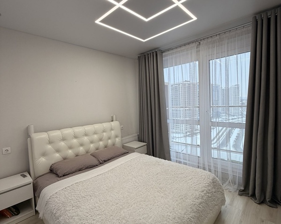 Двухкомнатная квартира г. Минск, ул. Аэродромная, д. 28