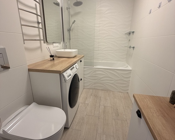 Двухкомнатная квартира г. Минск, ул. Аэродромная, д. 28