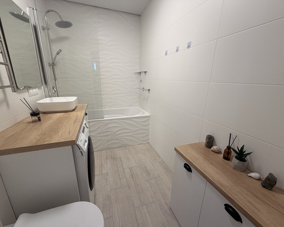 Двухкомнатная квартира г. Минск, ул. Аэродромная, д. 28