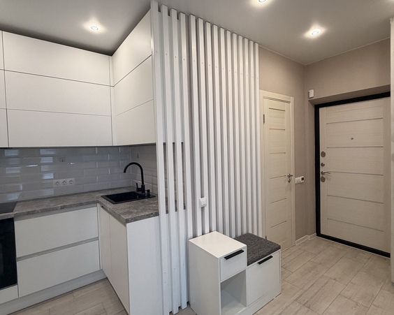 Двухкомнатная квартира г. Минск, ул. Аэродромная, д. 28