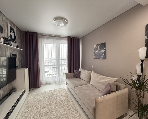 Двухкомнатная квартира г. Минск, ул. Аэродромная, д. 28