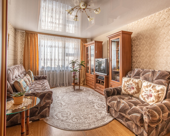 Однокомнатная квартира г. Минск,   ул. Прушинских, 10