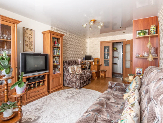 Однокомнатная квартира г. Минск,   ул. Прушинских, 10