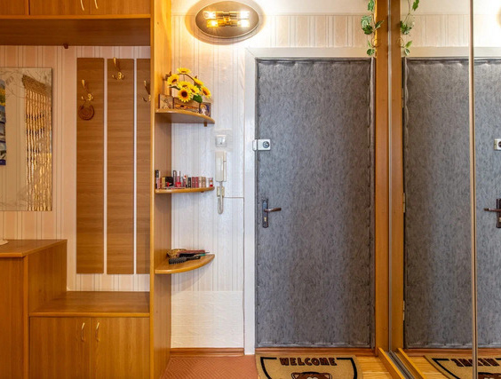 Однокомнатная квартира г. Минск,   ул. Прушинских, 10