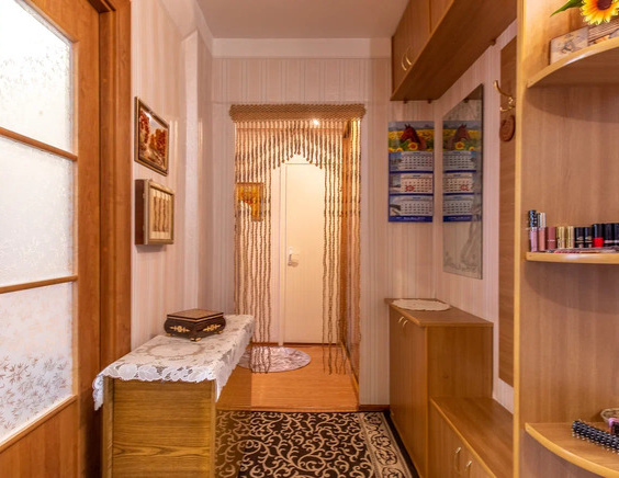 Однокомнатная квартира г. Минск,   ул. Прушинских, 10