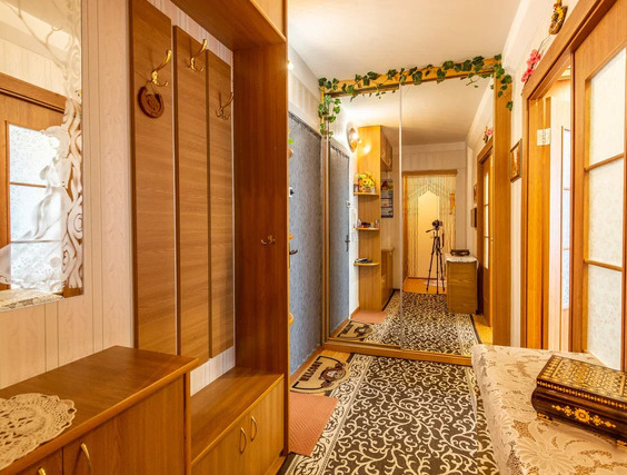 Однокомнатная квартира г. Минск,   ул. Прушинских, 10