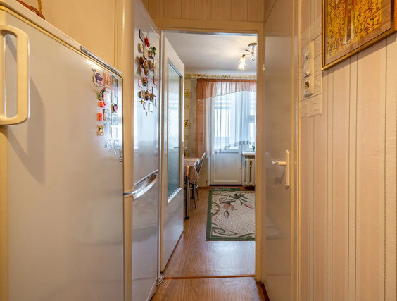 Однокомнатная квартира г. Минск,   ул. Прушинских, 10