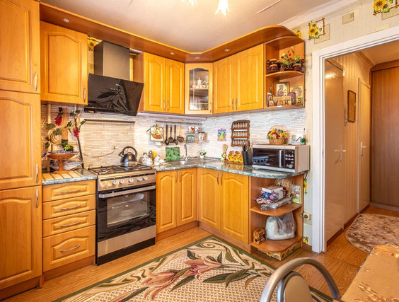 Однокомнатная квартира г. Минск,   ул. Прушинских, 10