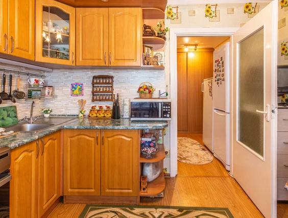 Однокомнатная квартира г. Минск,   ул. Прушинских, 10