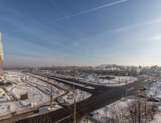 Однокомнатная квартира г. Минск,   ул. Прушинских, 10