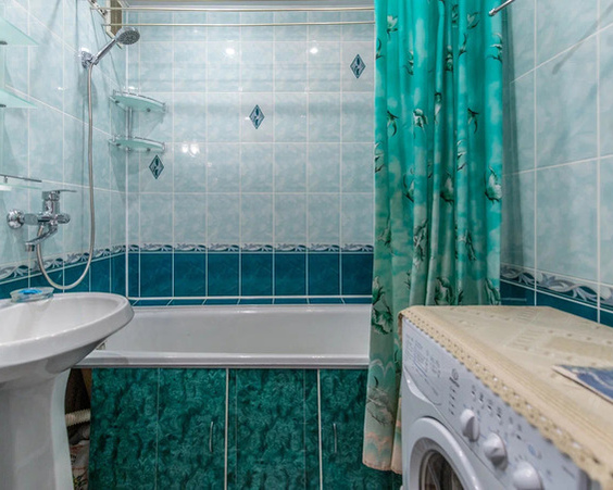 Однокомнатная квартира г. Минск,   ул. Прушинских, 10