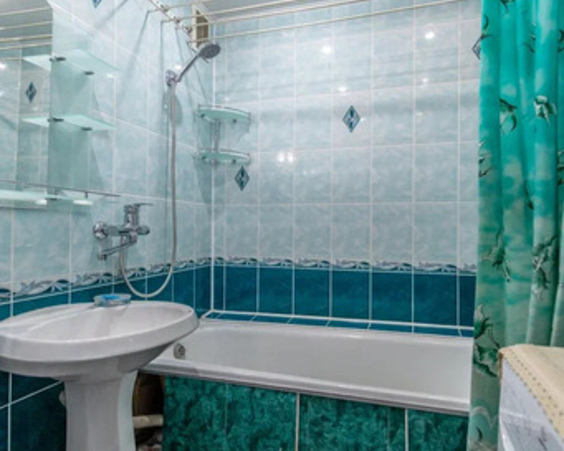 Однокомнатная квартира г. Минск,   ул. Прушинских, 10