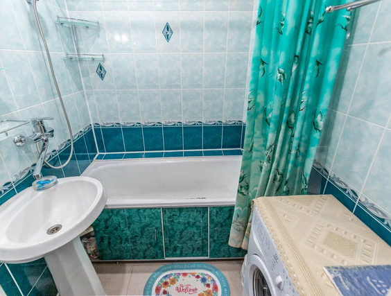 Однокомнатная квартира г. Минск,   ул. Прушинских, 10