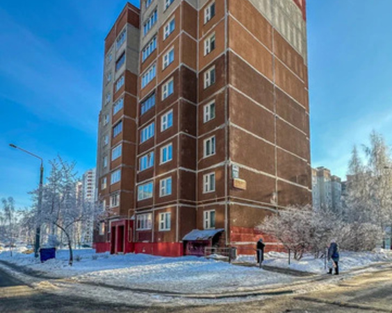 Однокомнатная квартира г. Минск,   ул. Прушинских, 10