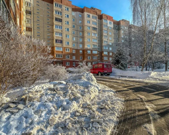 Однокомнатная квартира г. Минск,   ул. Прушинских, 10