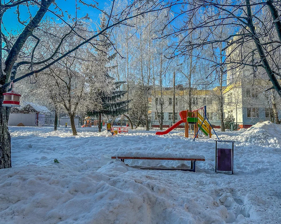 Однокомнатная квартира г. Минск,   ул. Прушинских, 10