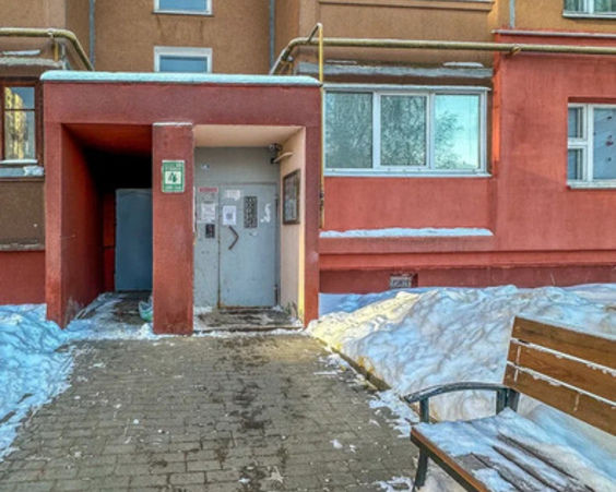 Однокомнатная квартира г. Минск,   ул. Прушинских, 10