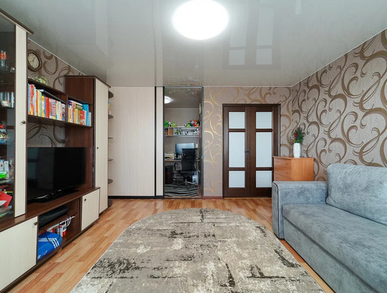 Двухкомнатная квартира г. Минск, Логойский тракт, д. 19, к. 2