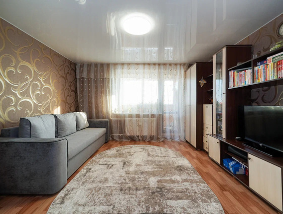 Двухкомнатная квартира г. Минск, Логойский тракт, д. 19, к. 2