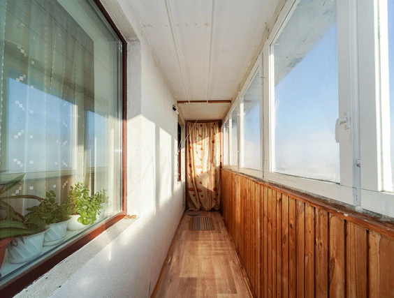 Двухкомнатная квартира г. Минск, Логойский тракт, д. 19, к. 2